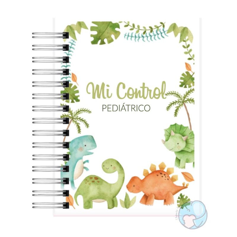ELEFANTE AZULL - Control Pediatrico Niño