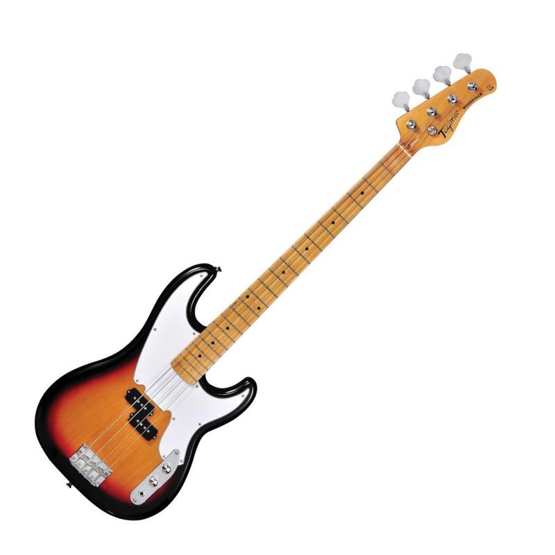 TAGIMA - Bajo Electrico Tagima TW-66 Sunburst - Dorado
