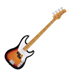 TAGIMA - Bajo Electrico TW-66 Sunburst - Dorado