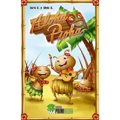 EDICIONESPRIMIGENIO - Aloha Pioha - Español