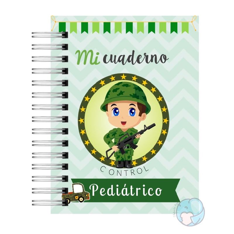ELEFANTE AZULL - Control Pediatrico Niño
