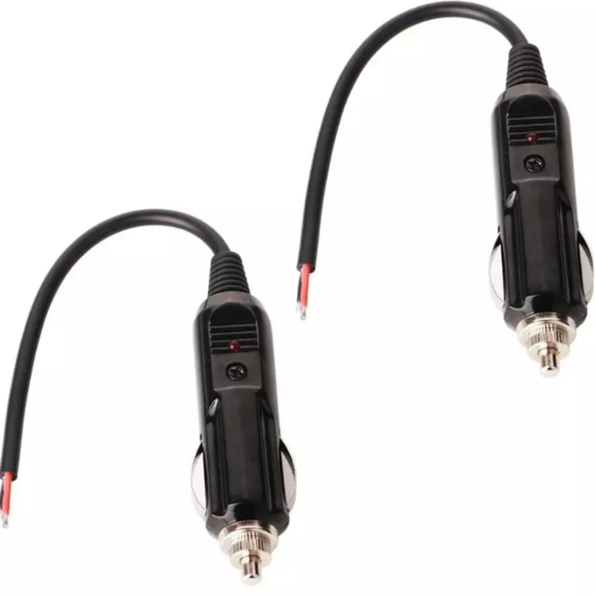 GENERICO - Conector Encendedor Para Auto 12 V