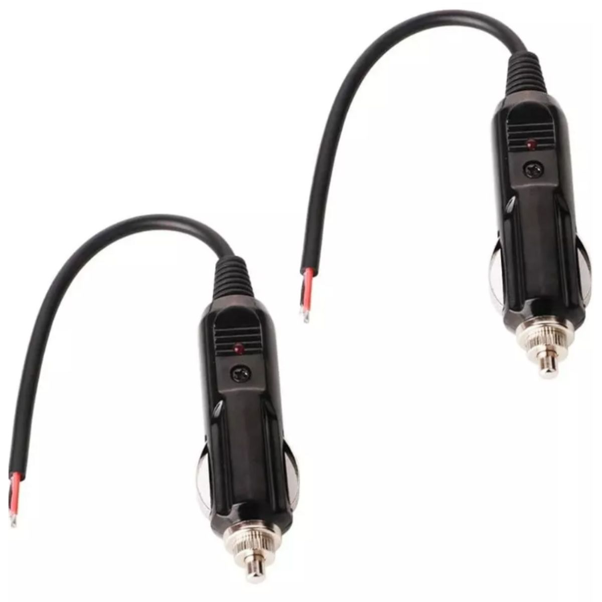 GENERICO - Conector Encendedor Para Auto 12 V