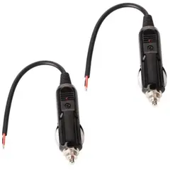GENERICO - Conector Encendedor Para Auto 12 V