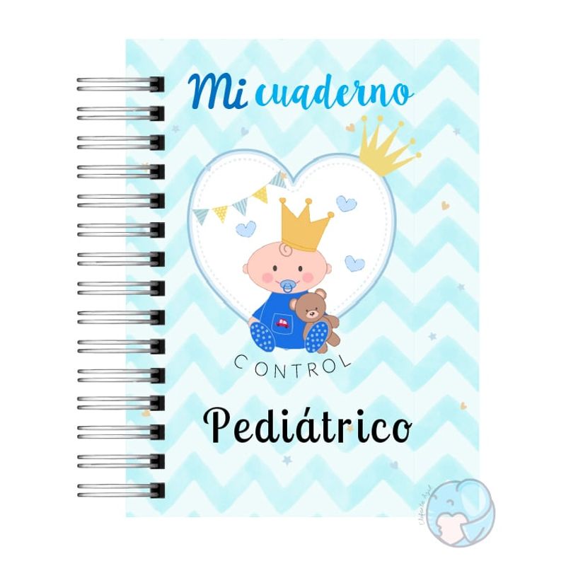 ELEFANTE AZULL - Control Pediatrico Niño