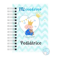 ELEFANTE AZULL - Control Pediatrico Niño