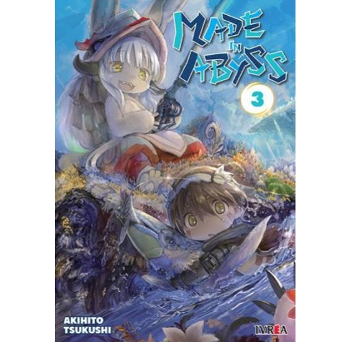 IVREA ARGENTINA - MADE IN ABYSS VOL. 03 - IVREA ARGENTINA