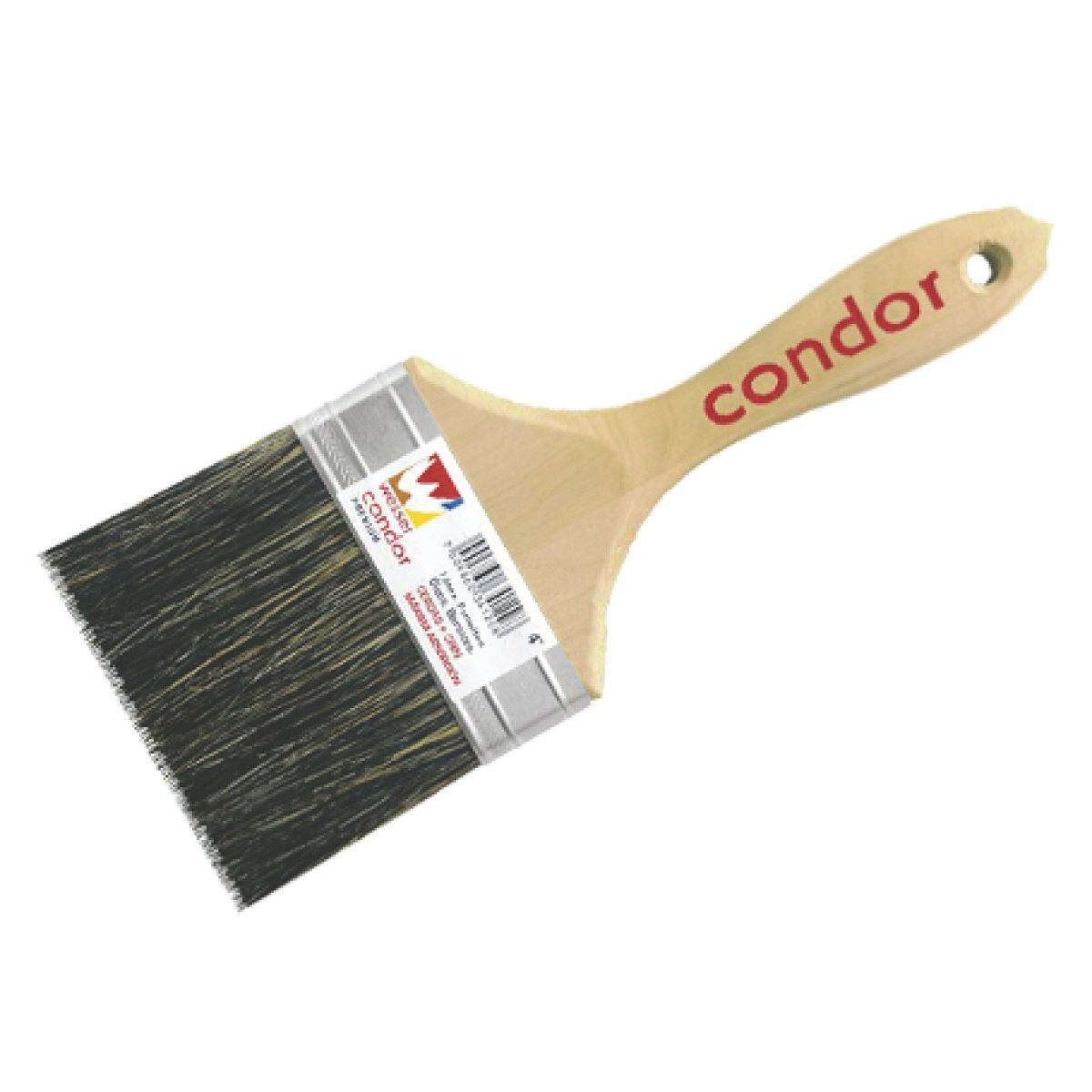 GENERICO - BROCHA CONDOR  CINCO OCTAVOS  X 4