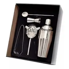 GENERICO - Set Coctelera - Bar -
