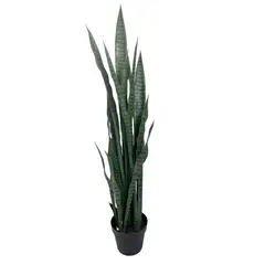 COREL - Sansevieria Verde 112cm Artificial