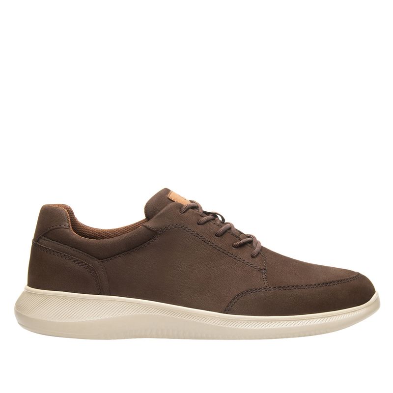 FLEXI - Zapatilla Hombre Hika 413014 Chocolate Flexi