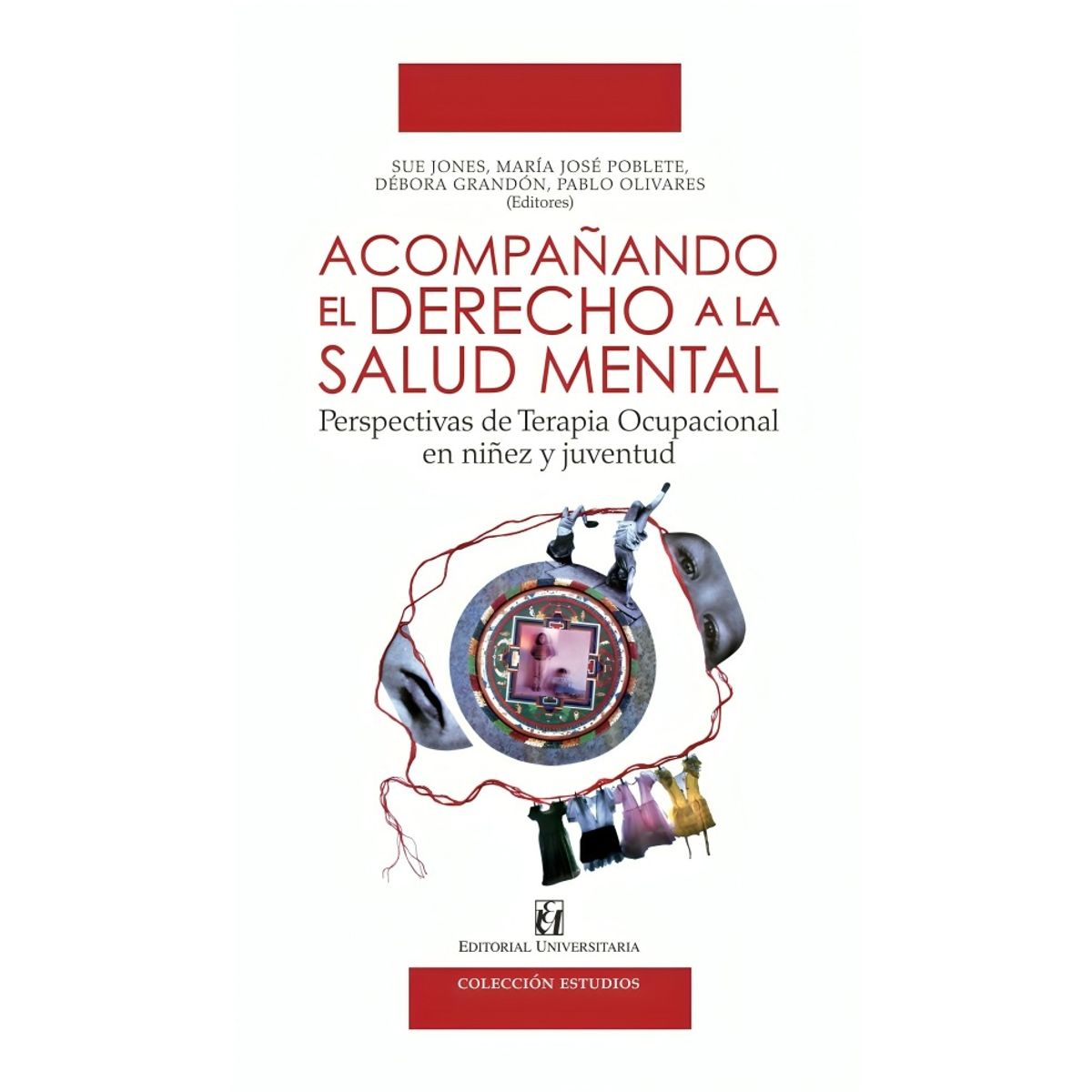 TOP10BOOKS - LIBRO Acompañando El Derecho A La Salud Mental