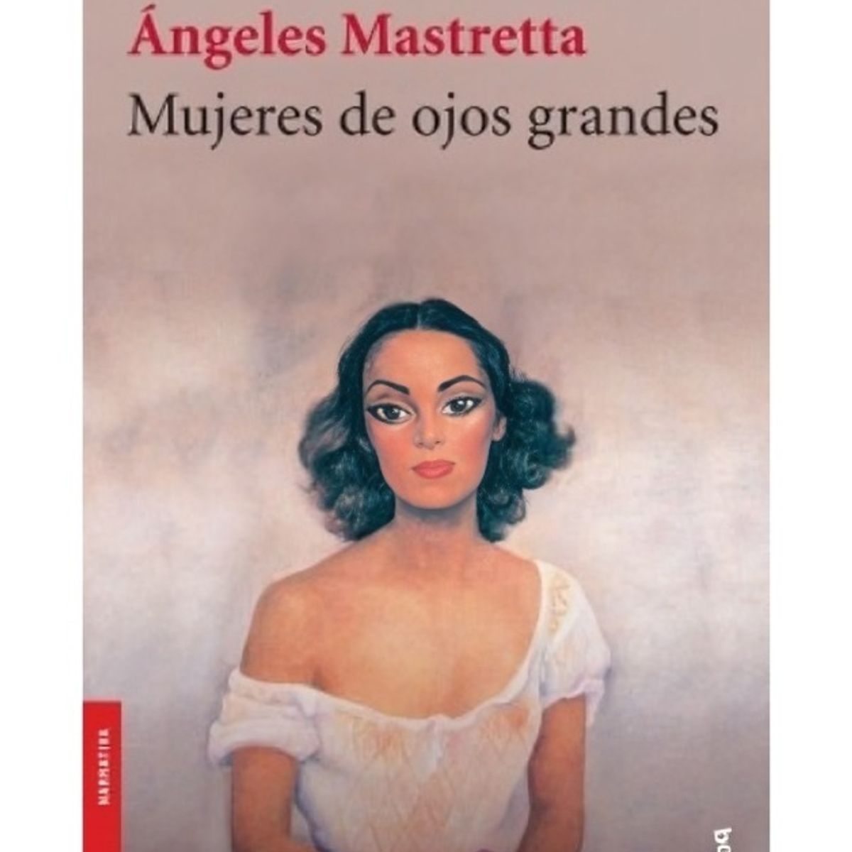 TOP10BOOKS - LIBRO Mujeres De Ojos Grandes - Mujeres De Ojos Grandes