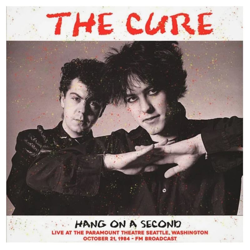 GENERICO - The Cure - Hang On A Second - Vinilo