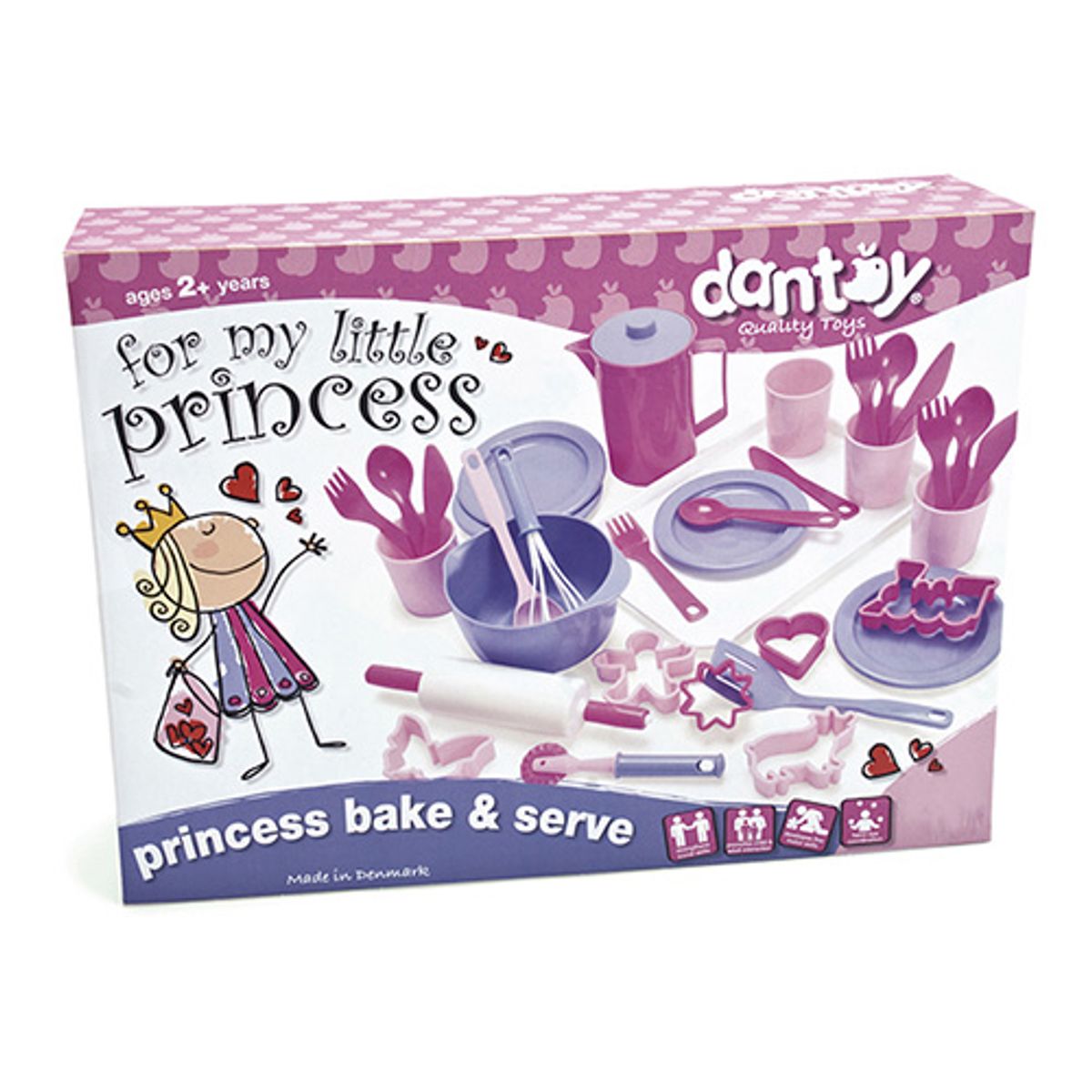 DANTOY - Set  de  Cocina  Dantoy