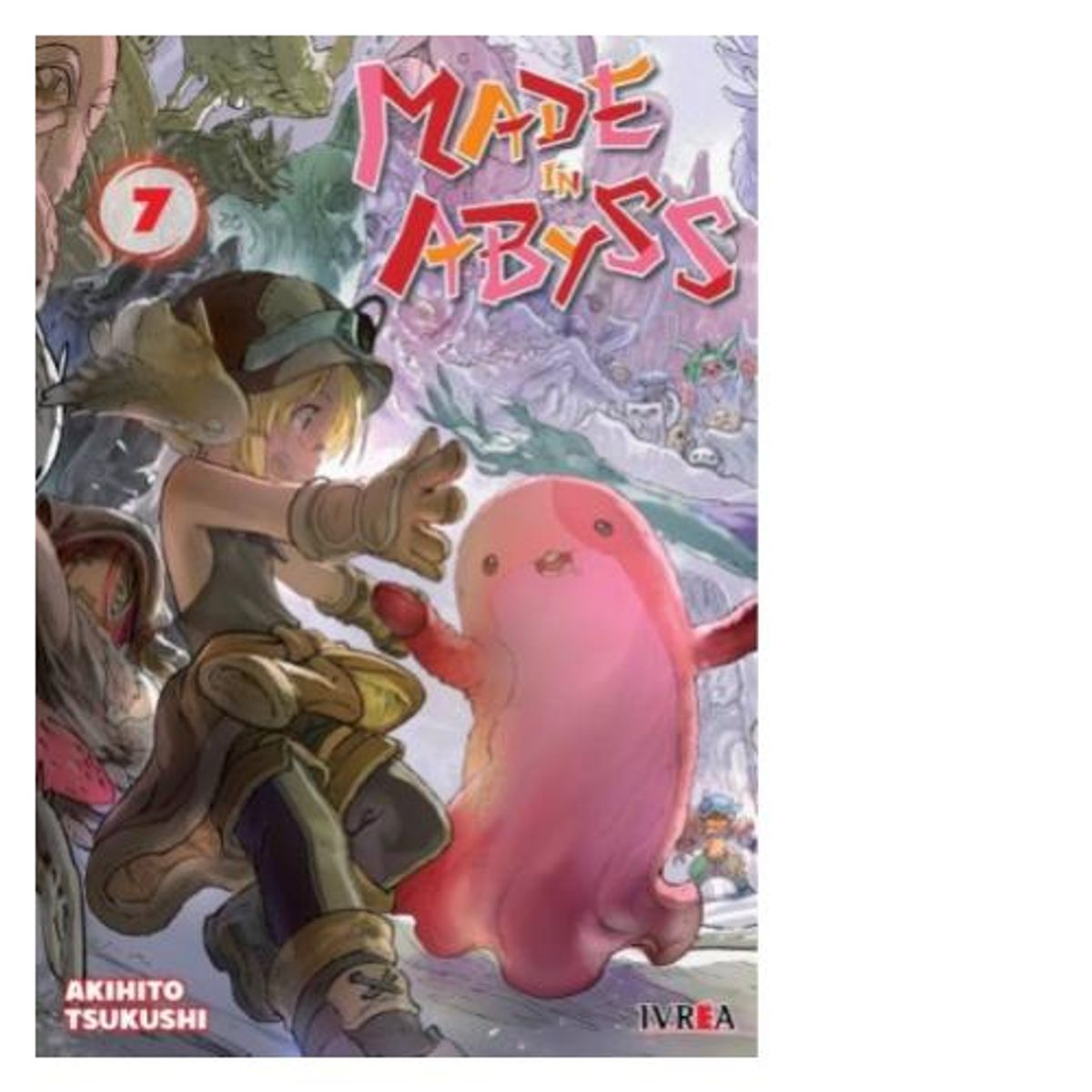 IVREA ARGENTINA - MADE IN ABYSS VOL. 07 - IVREA ARGENTINA