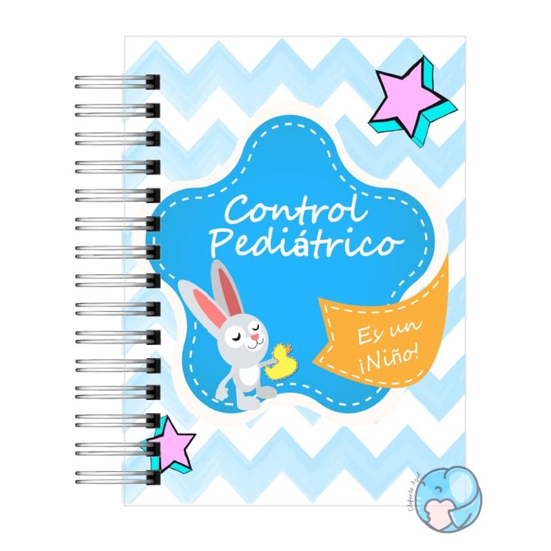 ELEFANTE AZULL - Control Pediatrico Niño