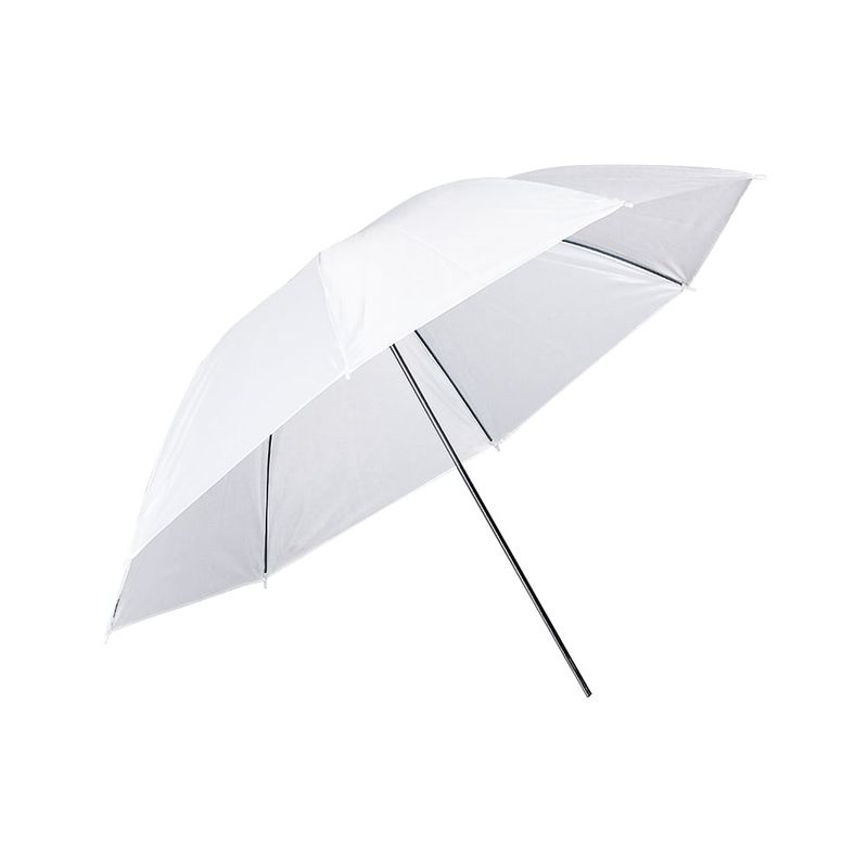 GENERICO - PARAGUAS DIFUSOR BLANCO 110CMS