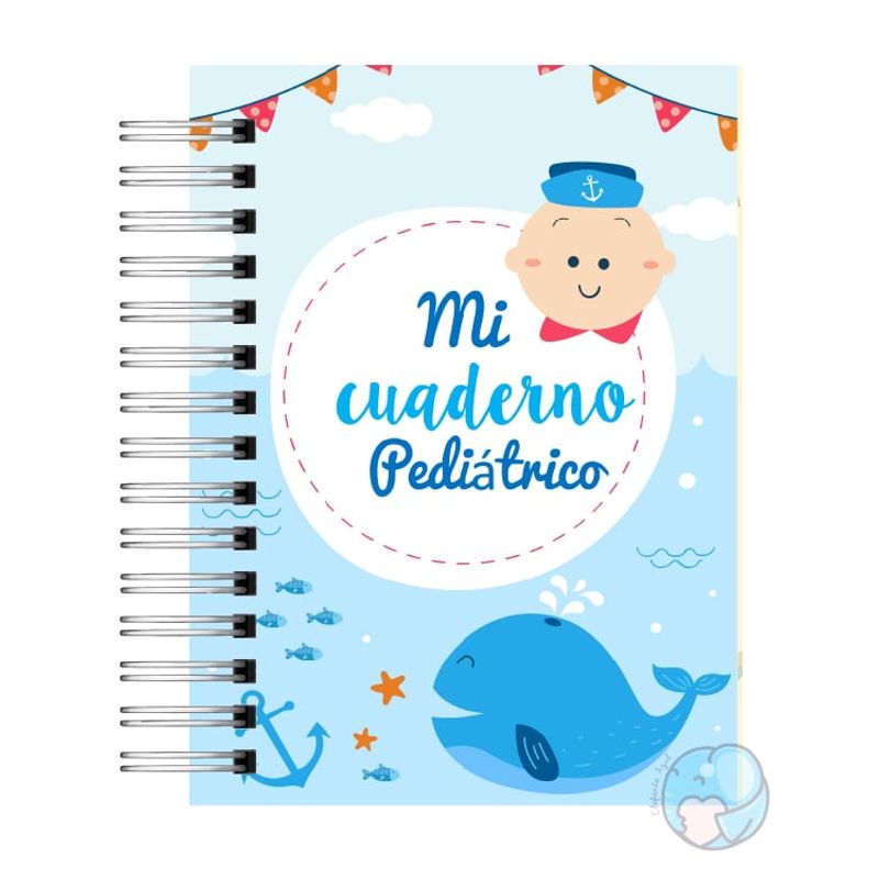 ELEFANTE AZULL - Control Pediatrico Niño