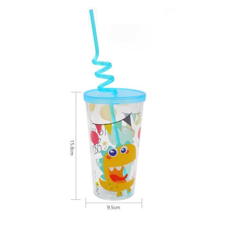 GENERICO - Vaso Plastico con Luz