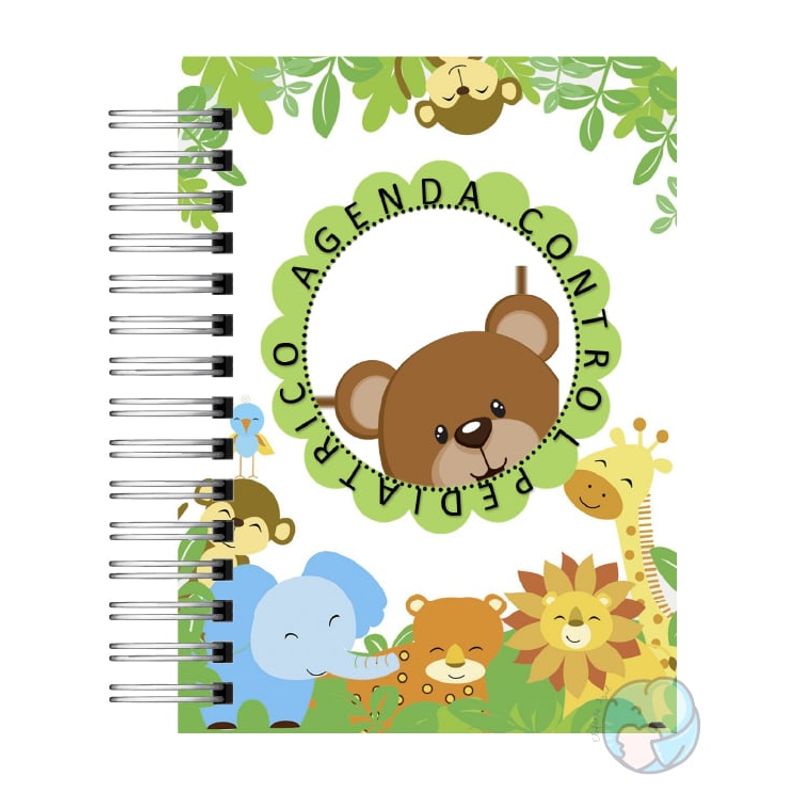 ELEFANTE AZULL - Control Pediatrico Niño