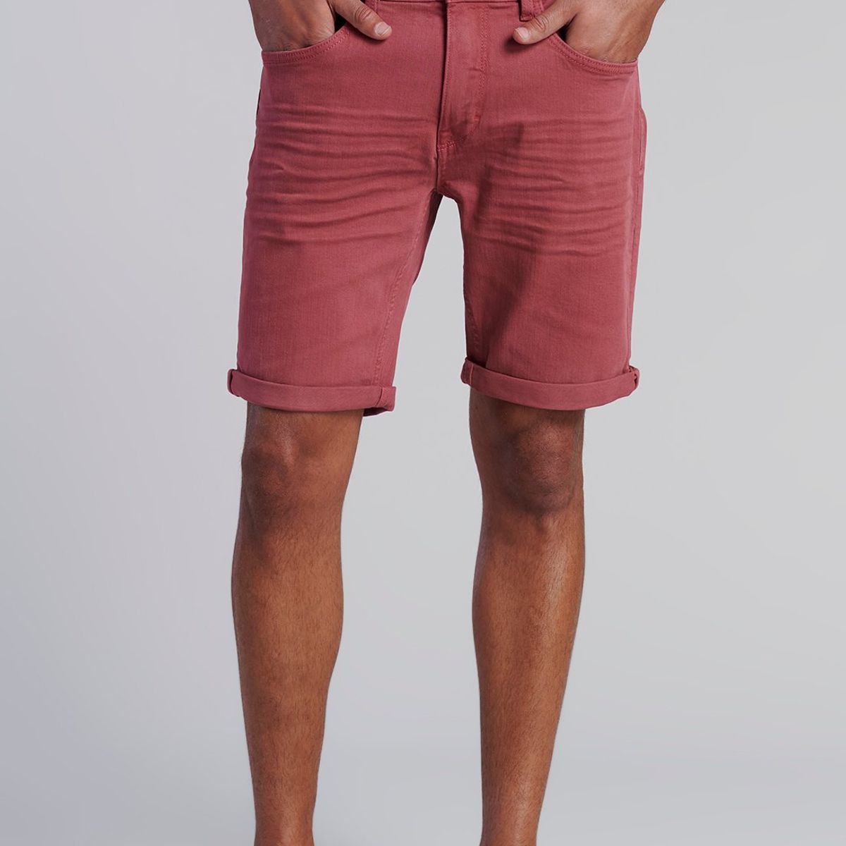 FEROUCH - Bermuda Elyria Fj Rojo Ferouch