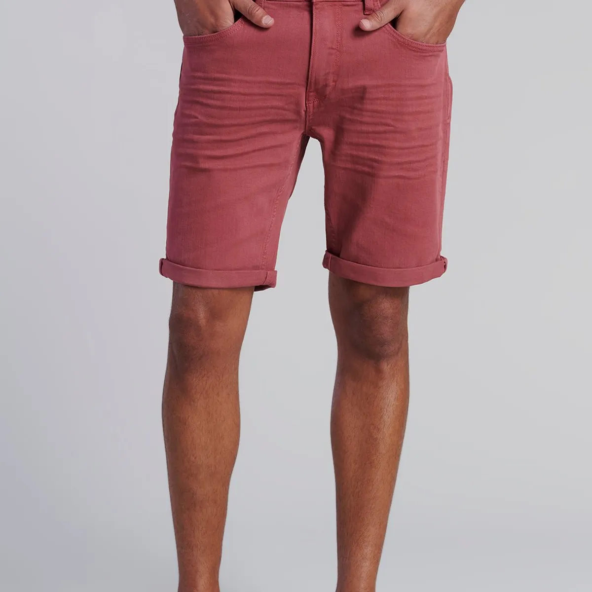 FEROUCH - Bermuda Elyria Fj Rojo Ferouch