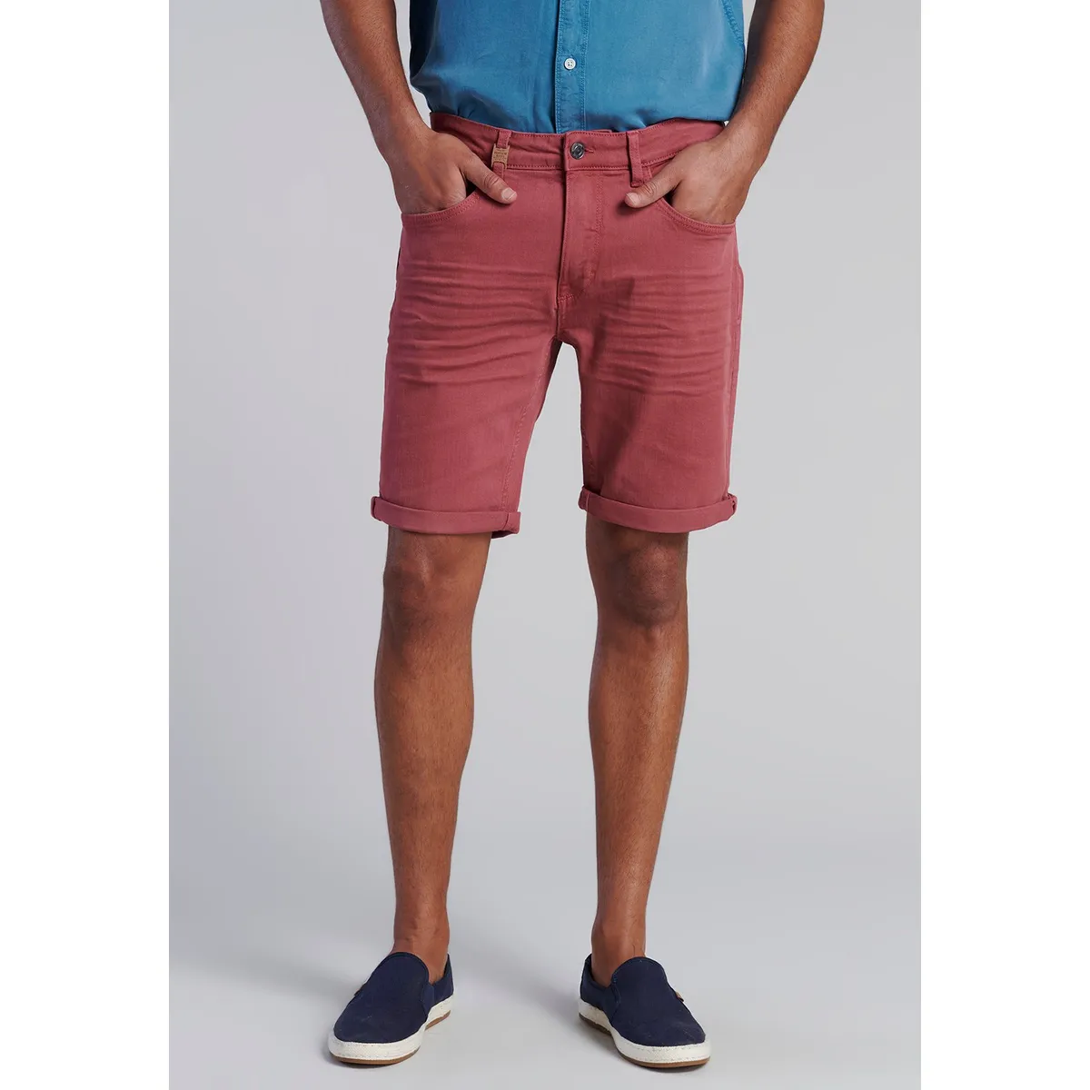 FEROUCH - Bermuda Elyria Fj Rojo Ferouch