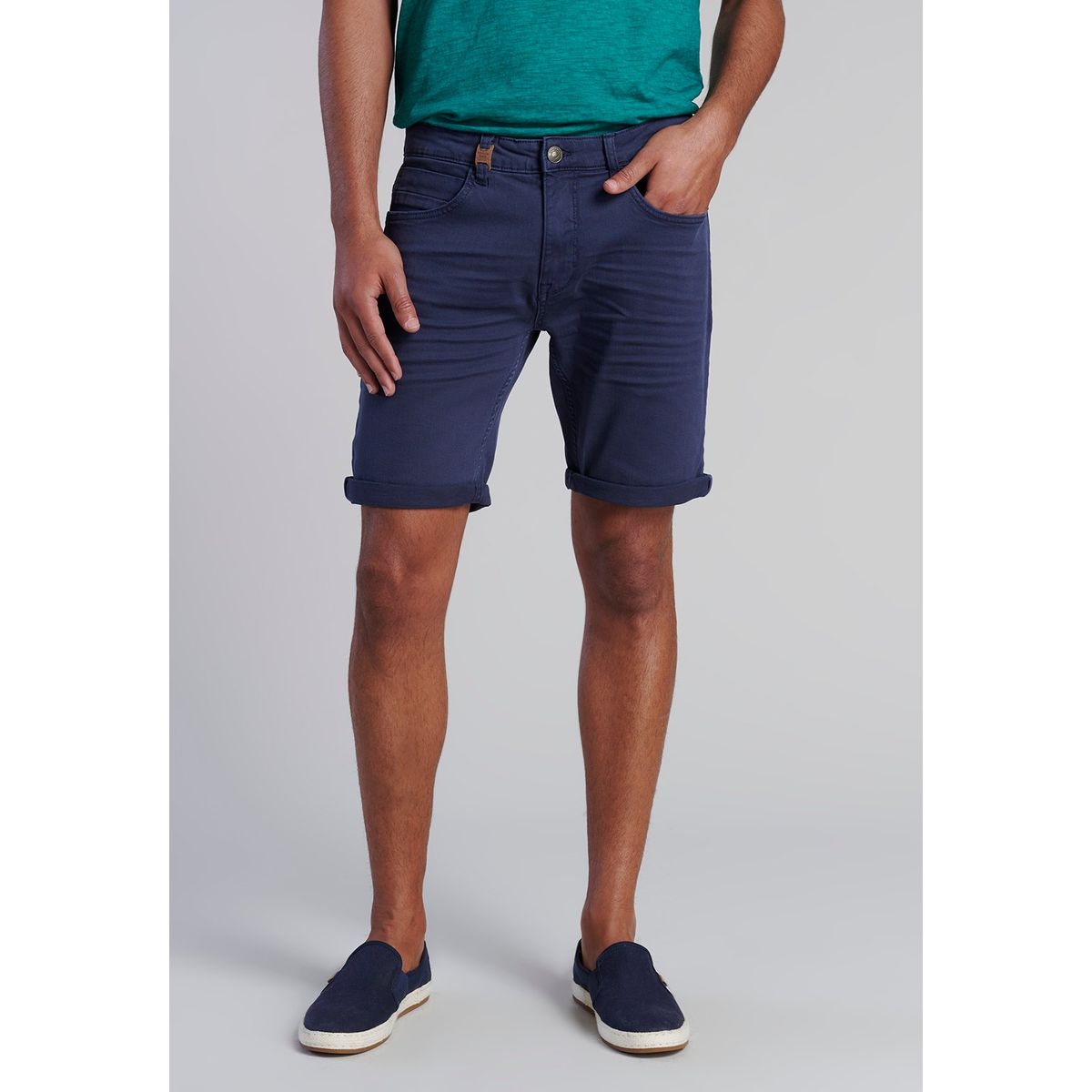 FEROUCH - Bermuda Elyria Fj Azul Ferouch