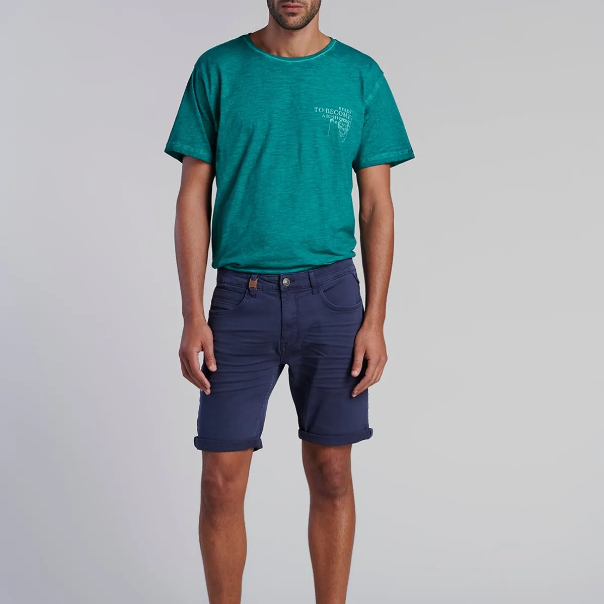 FEROUCH - Bermuda Elyria Fj Azul Ferouch