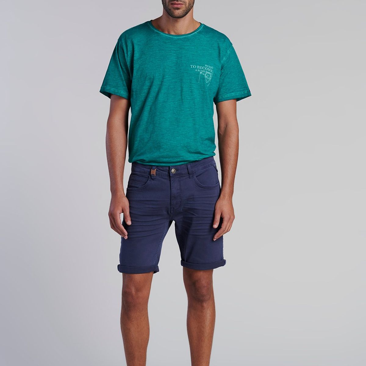 FEROUCH - Bermuda Elyria Fj Azul Ferouch