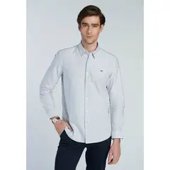 NEW MAN - Camisa Norwick Azul