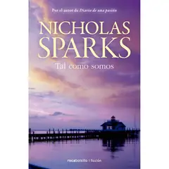 PENGUIN RANDOM HOUSE - LIBRO Tal como somos