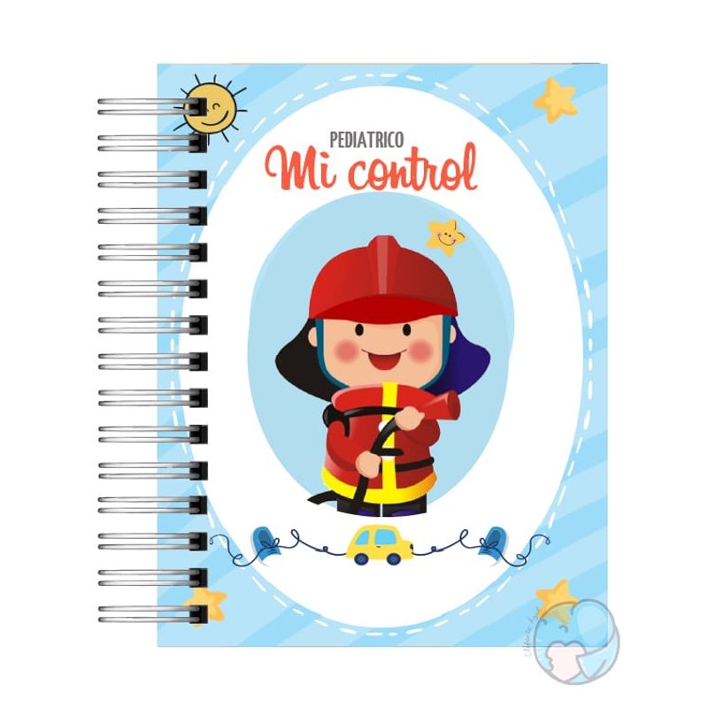 ELEFANTE AZULL - Control Pediatrico Niño
