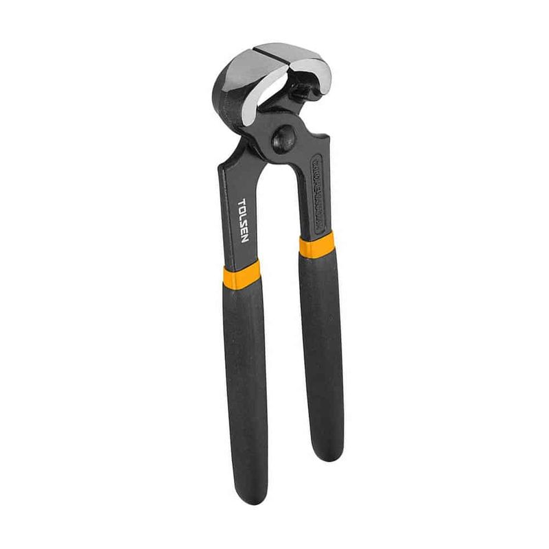 TOLSEN - TENAZA PARA CARPINTERO TOLSEN 8″- 200 mm 10045
