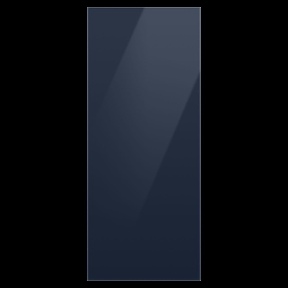 SAMSUNG - Panel Superior Refrigerador Bespoke French Door Clean Navy