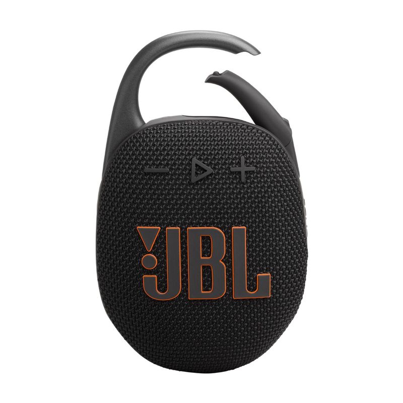 JBL - Parlante JBL Clip 5 Bluetooth - Negro