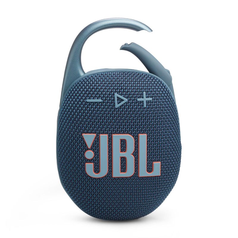 JBL - Parlante JBL Clip 5 Bluetooth - Azul