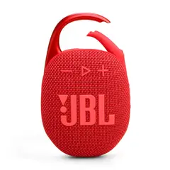 JBL - Parlante Clip 5 Bluetooth - Rojo
