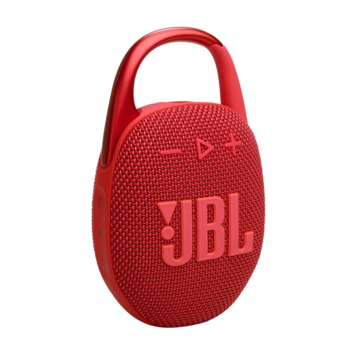 JBL - Parlante JBL Clip 5 Bluetooth - Rojo