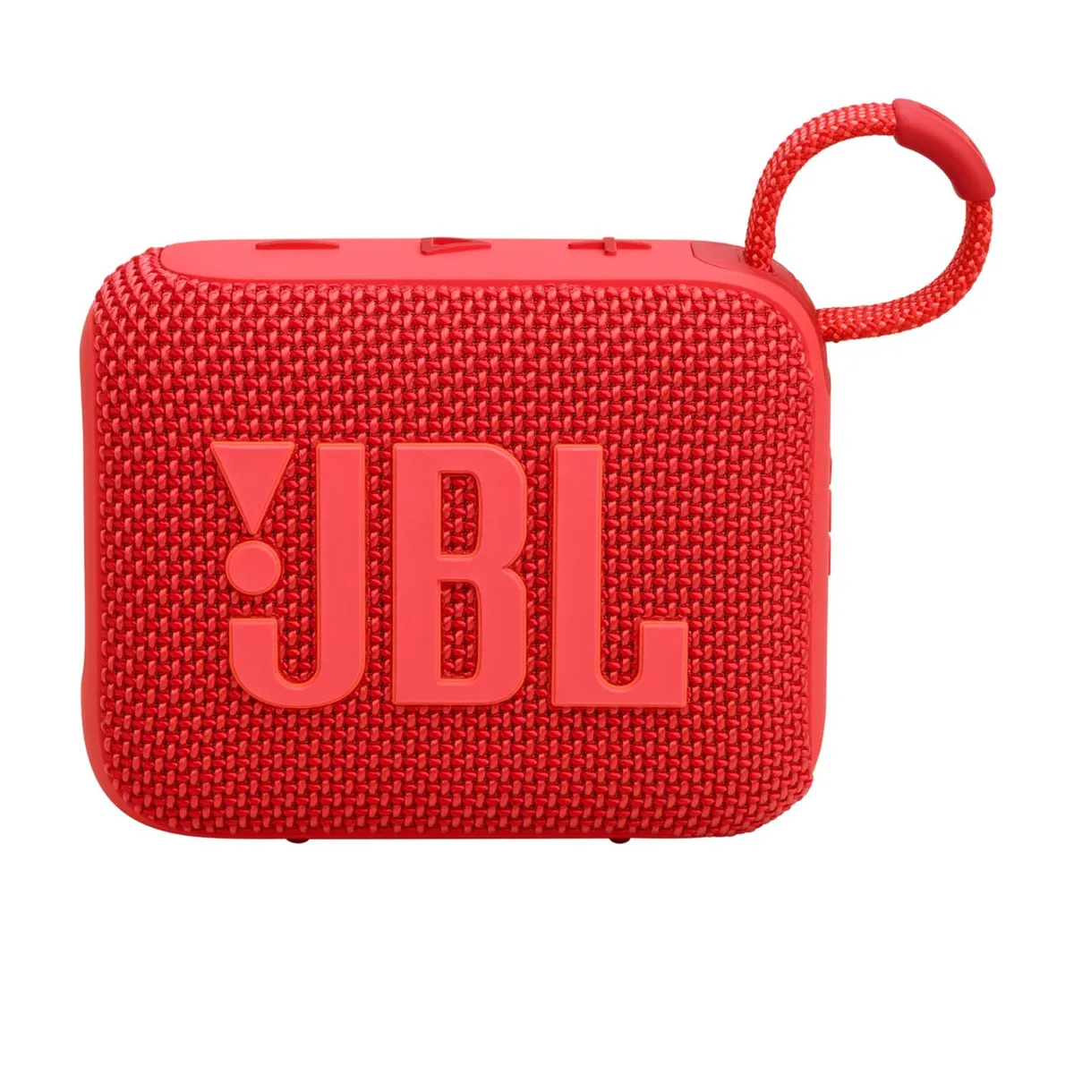 JBL - Parlante JBL Go4 BT - Rojo