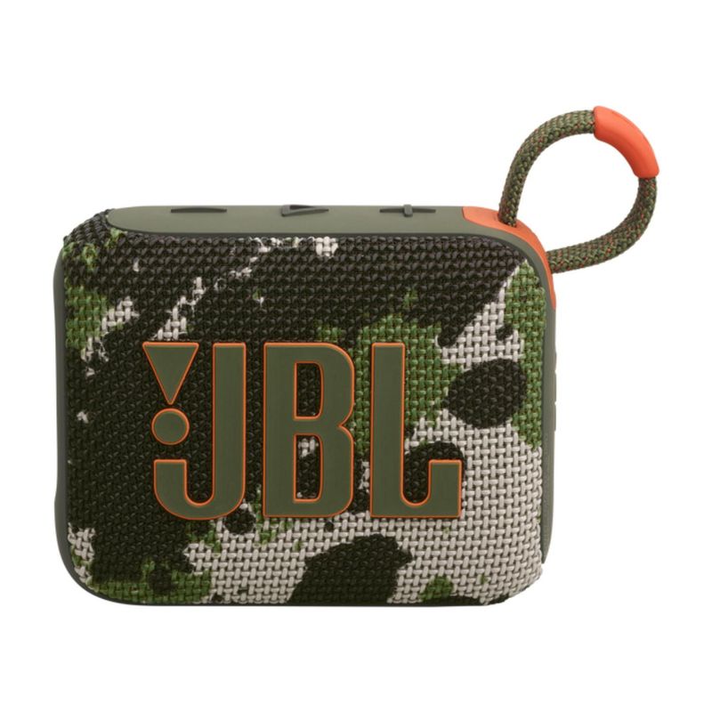 JBL - Parlante JBL Go4 BT - Verde