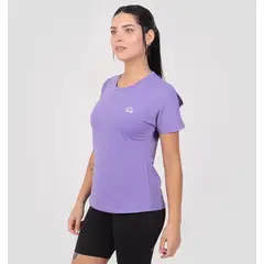 ELLESSE - POLERA MUJER SOCORRO LILA