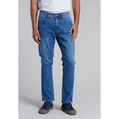 FEROUCH - Jeans Downey Fj Azul