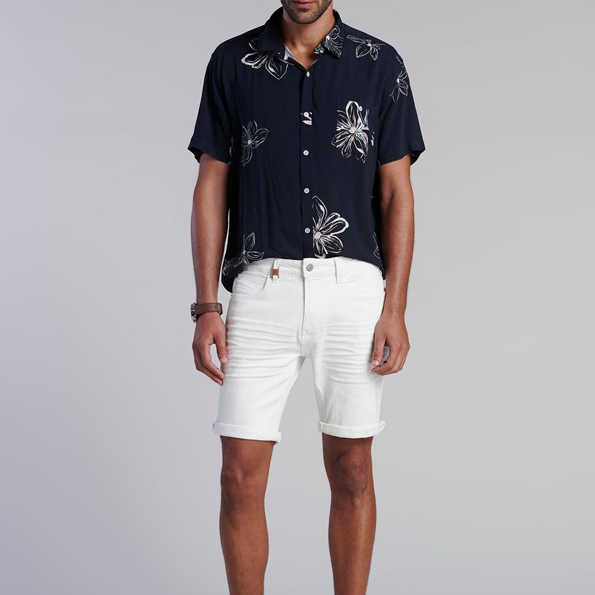 FEROUCH - Bermuda Elyria Fj Beige Ferouch