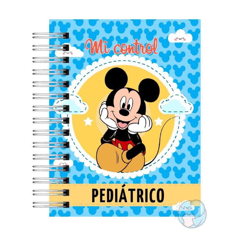 ELEFANTE AZULL - Control Pediatrico Niño