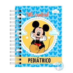 ELEFANTE AZULL - Control Pediatrico Niño