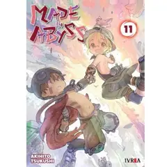 IVREA ARGENTINA - MADE IN ABYSS VOL. 11 -