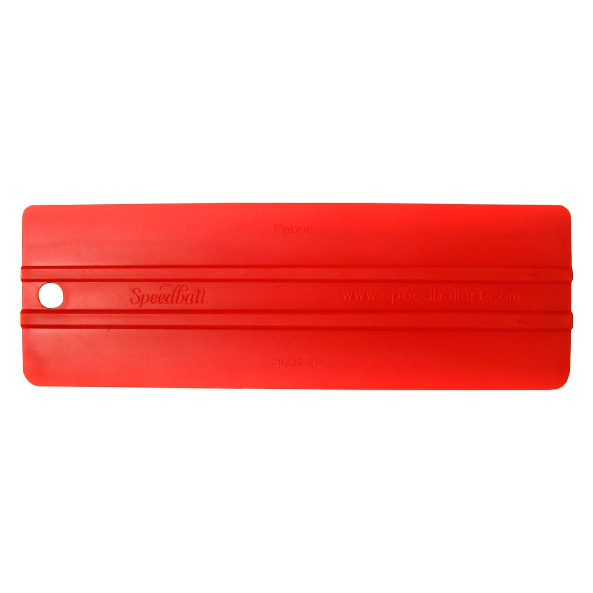 SPEEDBALL - Racleta Speedball 22cm plástica doble borde Red Baron
