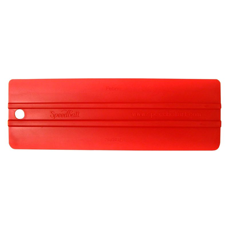 SPEEDBALL - Racleta Speedball 22cm plástica doble borde Red Baron